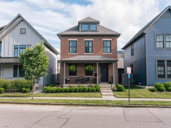 250 E 4th Ave, Columbus, OH 43201