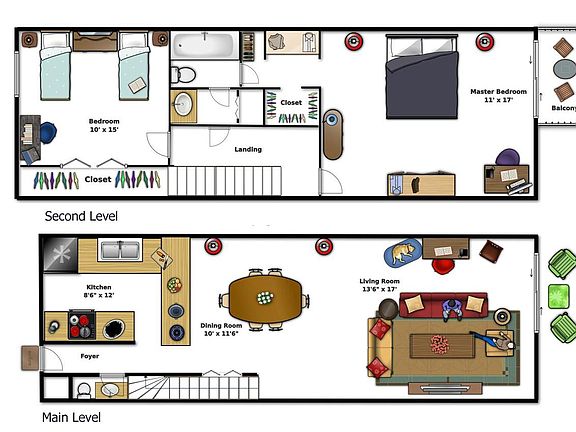 2nd image of 1723 NE 36th Ave APT 3