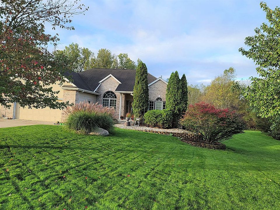 Front View of Home