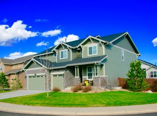 2890 Mashie Cir, Castle Rock, CO 80109