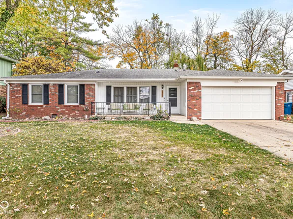 6538 Westdrum Rd, Indianapolis, IN 46241
