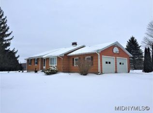 2580 Daytonville Rd, Waterville, NY 13480