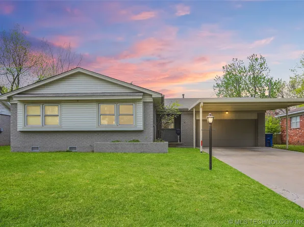 9018 E 32nd Pl, Tulsa, OK 74145