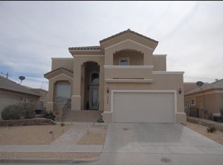 5344 Isaias Avalos Ln, El Paso, TX 79934