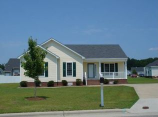 4116 Lexington Dr NW, Wilson, NC 27896