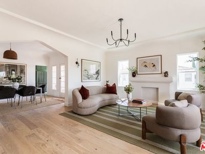 1574 S Hayworth Ave, Los Angeles, CA, 90035