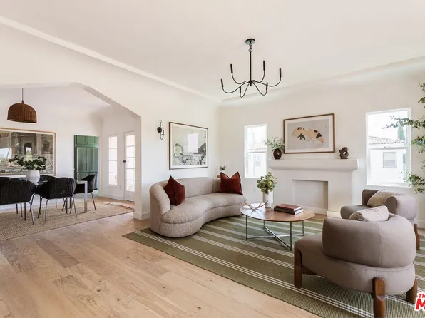 1574 S Hayworth Ave, Los Angeles, CA 90035