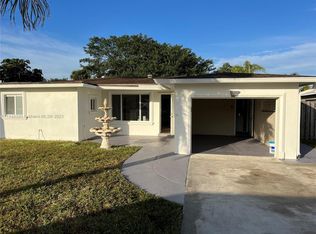 1322 N 31st Rd, Hollywood, FL 33021
