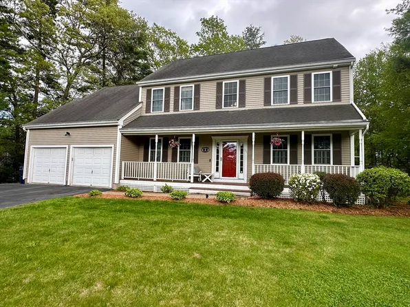 206 Washington St, Northbridge, MA 01534