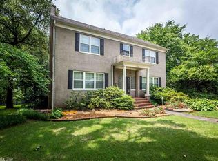 124 Skyline Dr, N Little Rock, AR 72116