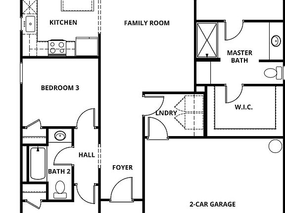 2nd image of 107 Long Green Way