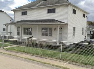 2510 2nd St, Grindstone, PA 15442