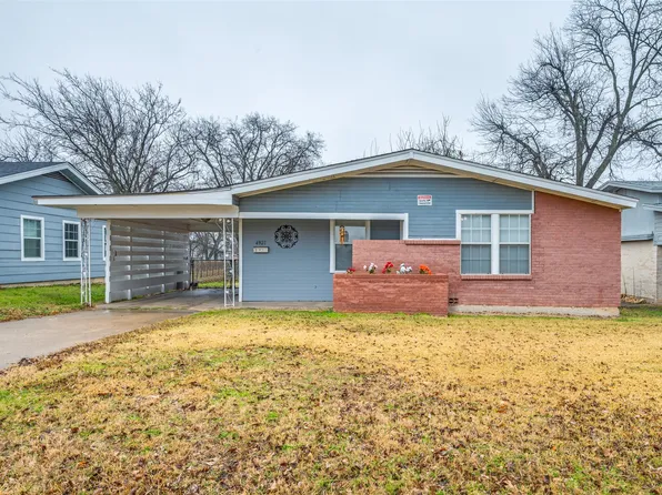 4921 Lubbock Ave, Fort Worth, TX 76115