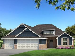 10368 SW 55th St, Mustang, OK 73064