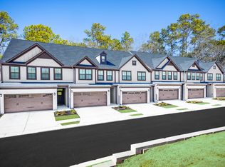 Thornewood Plan, Village Towns, Fayetteville, GA 30214