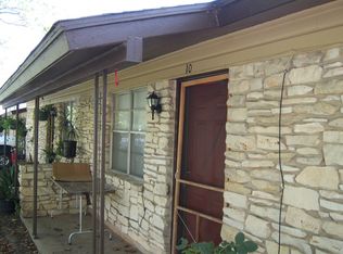 6707 Creedmoor Dr APT 10, Austin, TX 78719