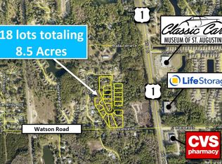 4909 Winton Cir, Saint Augustine, FL 32086