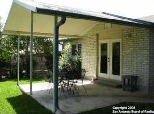 7831 Sandpiper Park Dr, San Antonio, TX 78249
