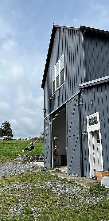 Barn House