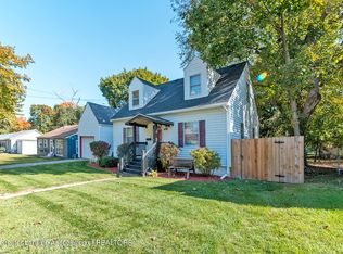 1510 Glenrose Ave, Lansing, MI 48915