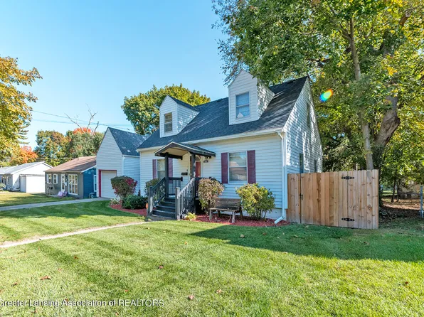 1510 Glenrose Ave, Lansing, MI 48915
