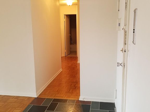 Front Entryway and Hallway