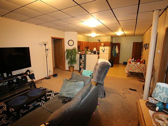 Kitchen/Dining/Living Room