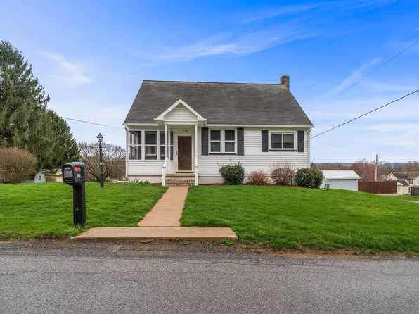 109 Wrigley St, Clearfield, PA 16830