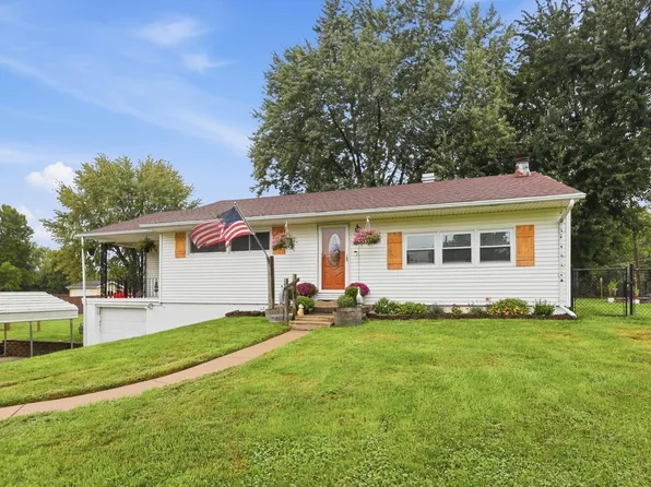 585 Vale Rd, Springfield, OH 45504