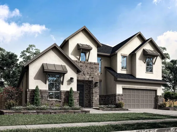 1914 Sweet Palm St, Richmond, TX 77407