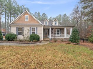 355 Marlowe Dr, Youngsville, NC 27596