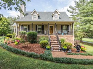1391 Kinzer Ln, Columbia, TN 38401