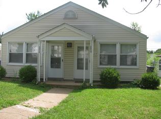 1214 San Jacinto Ct, Saint Louis, MO
