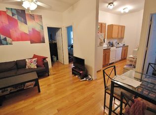 56 Westland Ave #5, Boston, MA 02115