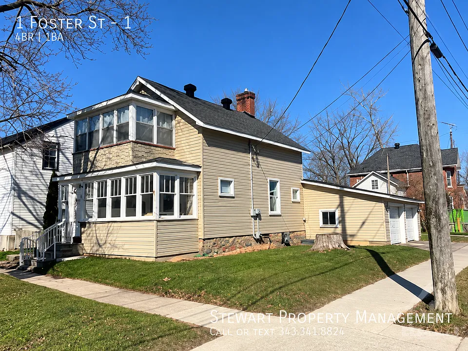 1 Foster St #1