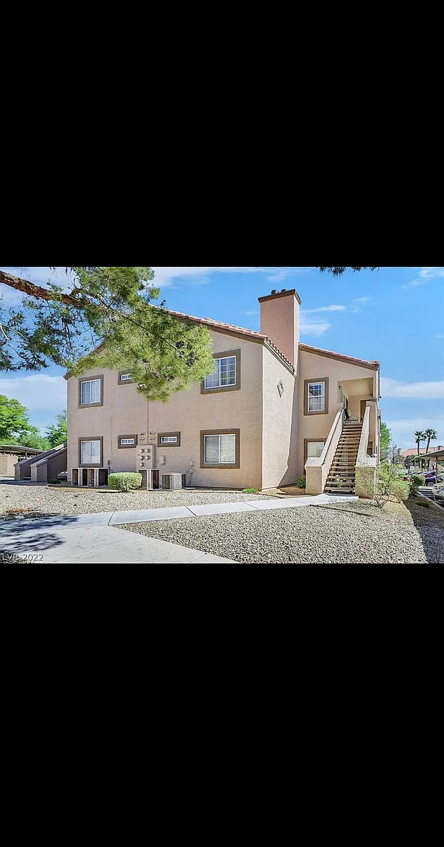 Unit 211 is located on the right side of this photo and up the stairs to the second floor. - 3455 Erva St #211