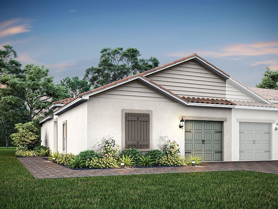 The Gilchrist plan by LGI Homes
