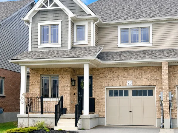 26 Shipley Ave, Collingwood, ON L9Y 5M7