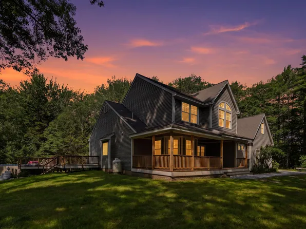 10 Windsor Post Road, Freeport, ME 04032