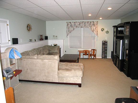 Downstairs Family Room