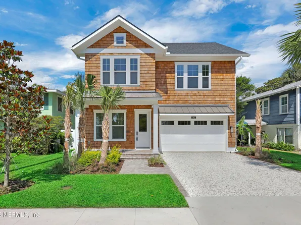 142 OCEAN Boulevard, Atlantic Beach, FL 32233