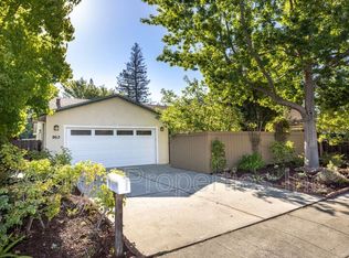 963 Paradise Way, Palo Alto, CA 94306