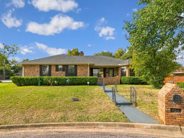 316 Trollinger St, Whitesboro, TX 76273