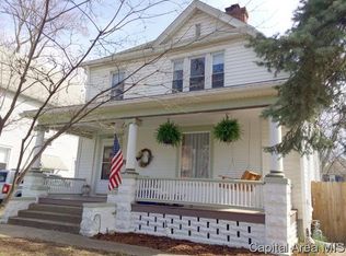 840 S Illinois St, Springfield, IL 62704