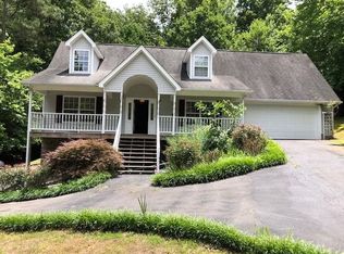 1433 Eads Bluff Rd NW LOT 20, Georgetown, TN 37336