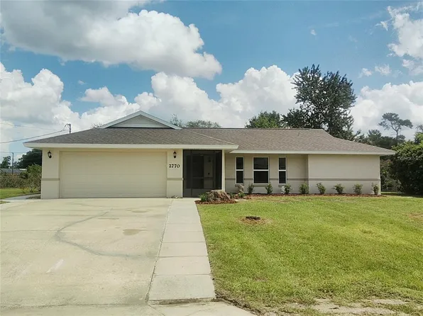 2770 BEAVER DRIVE, DELTONA, FL 32725
