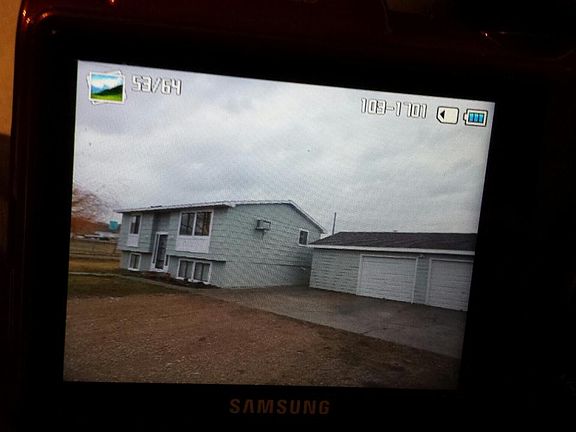 Mint Green Split Level 