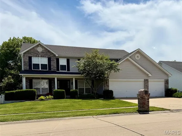 245 Strathmoor Way, Dardenne Prairie, MO 63368