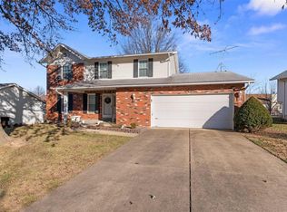 364 Spencer Hill Ct, Saint Peters, MO 63376