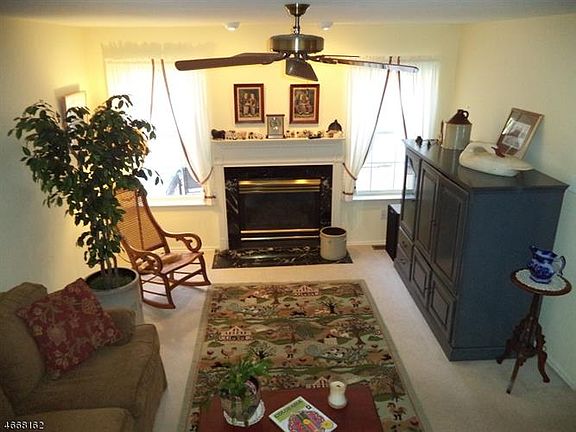 LR-H/W flooring under carpet
